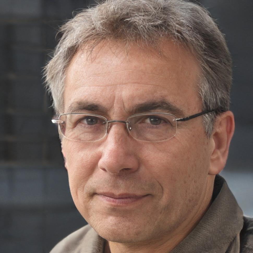 Portrait de Marc Dubois, expert en analyse financière